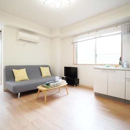 Apartamento Akimi Building Osaka Exterior foto