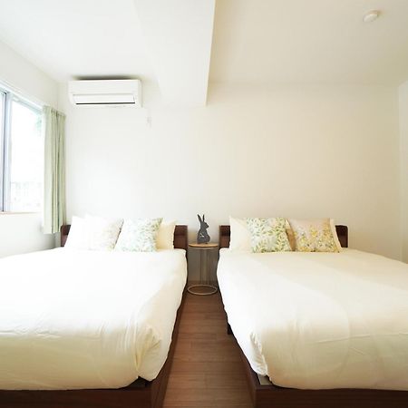 Apartamento Akimi Building Osaka Exterior foto