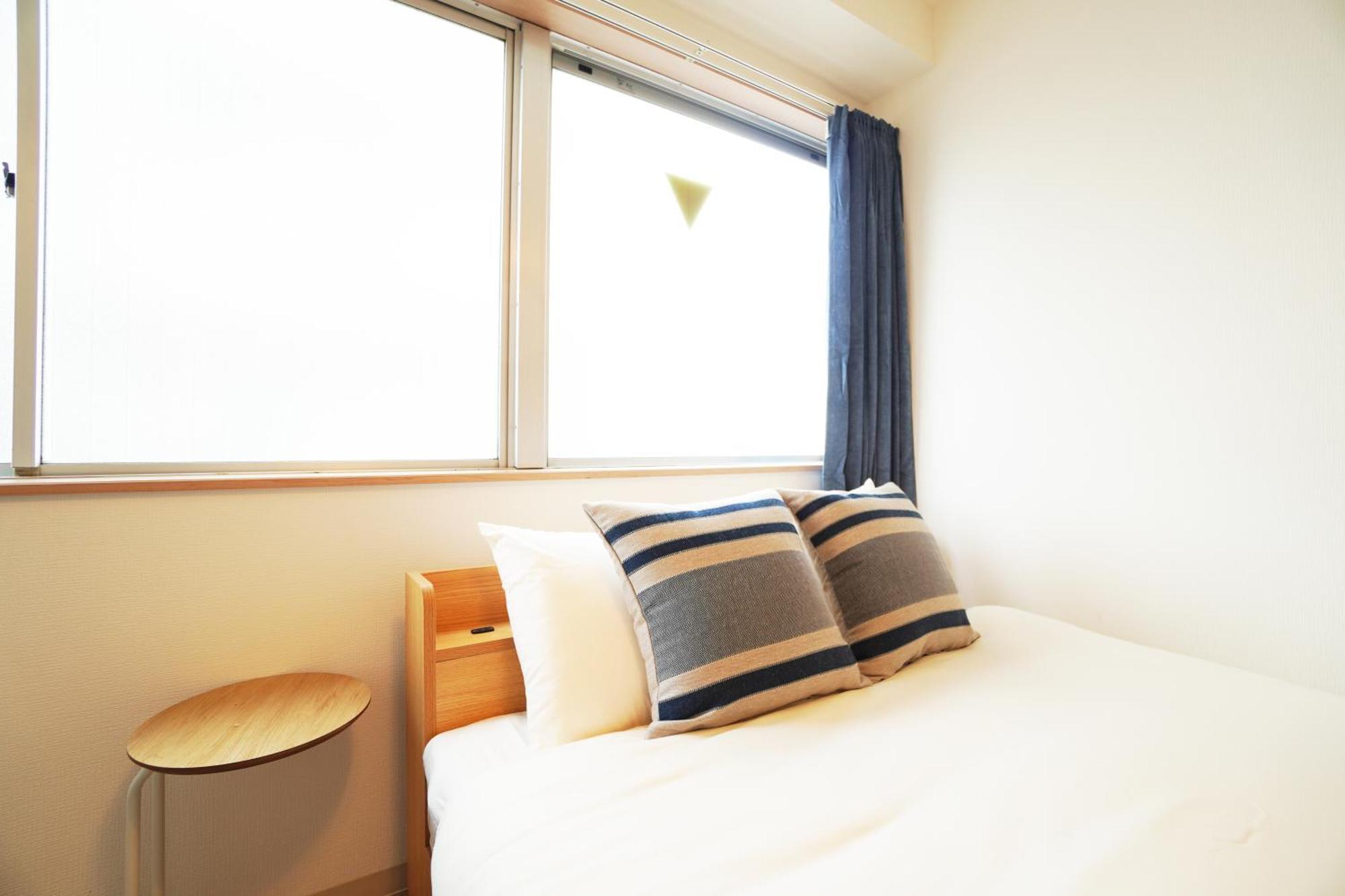 Apartamento Akimi Building Osaka Exterior foto