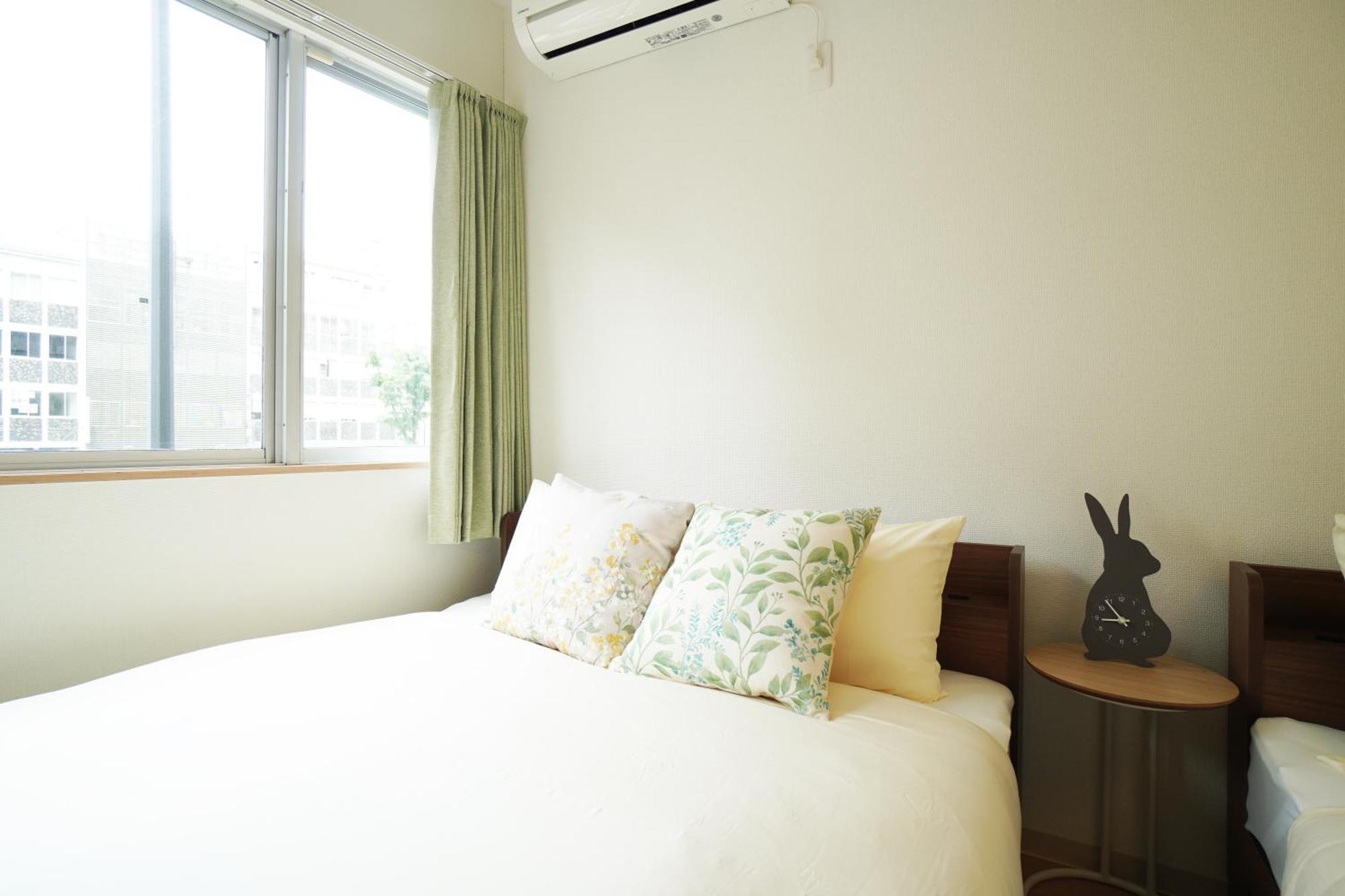 Apartamento Akimi Building Osaka Exterior foto